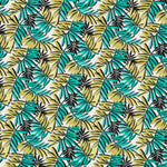 Popelín de Algodón Hawái Perla - Ribes y Casals