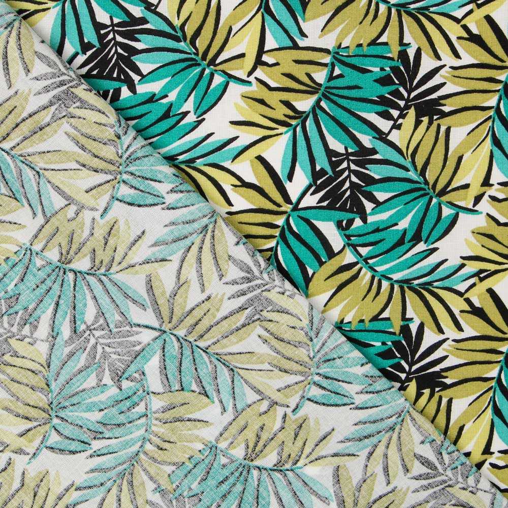 Popelín de Algodón Hawái Perla - Ribes y Casals