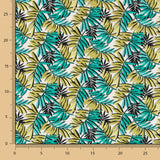 Popelín de Algodón Hawái Perla - Ribes y Casals