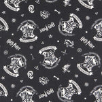 Popelín de Algodón Hogwarts - Ribes y Casals