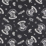 Popelín de Algodón Hogwarts - Ribes y Casals