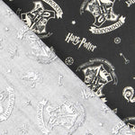 Popelín de Algodón Hogwarts - Ribes y Casals