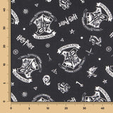 Popelín de Algodón Hogwarts - Ribes y Casals