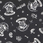 Popelín de Algodón Hogwarts - Ribes y Casals