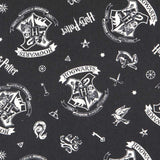 Popelín de Algodón Hogwarts - Ribes y Casals