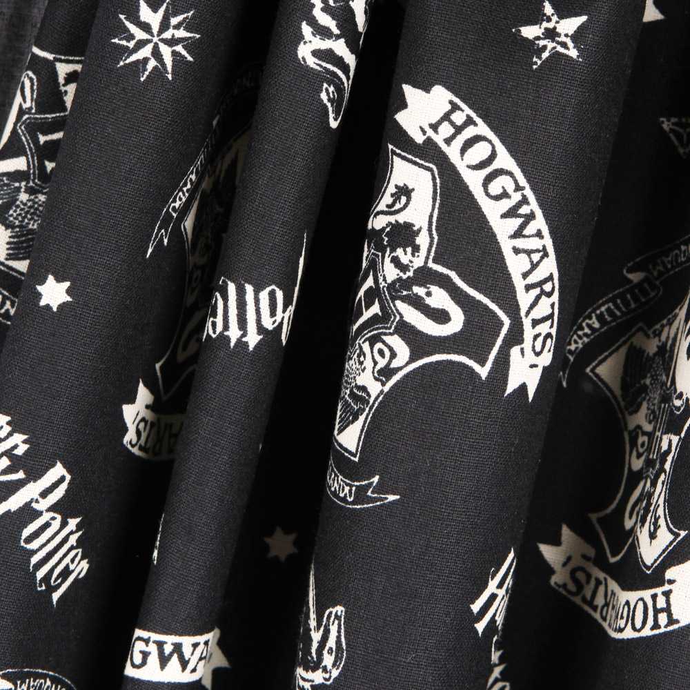 Popelín de Algodón Hogwarts - Ribes y Casals