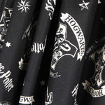 Popelín de Algodón Hogwarts - Ribes y Casals