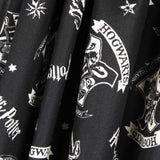 Popelín de Algodón Hogwarts - Ribes y Casals