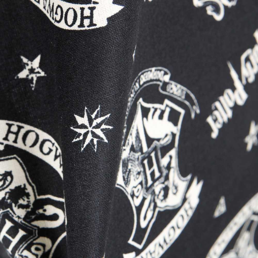 Popelín de Algodón Hogwarts - Ribes y Casals