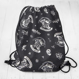 Popelín de Algodón Hogwarts - Ribes y Casals