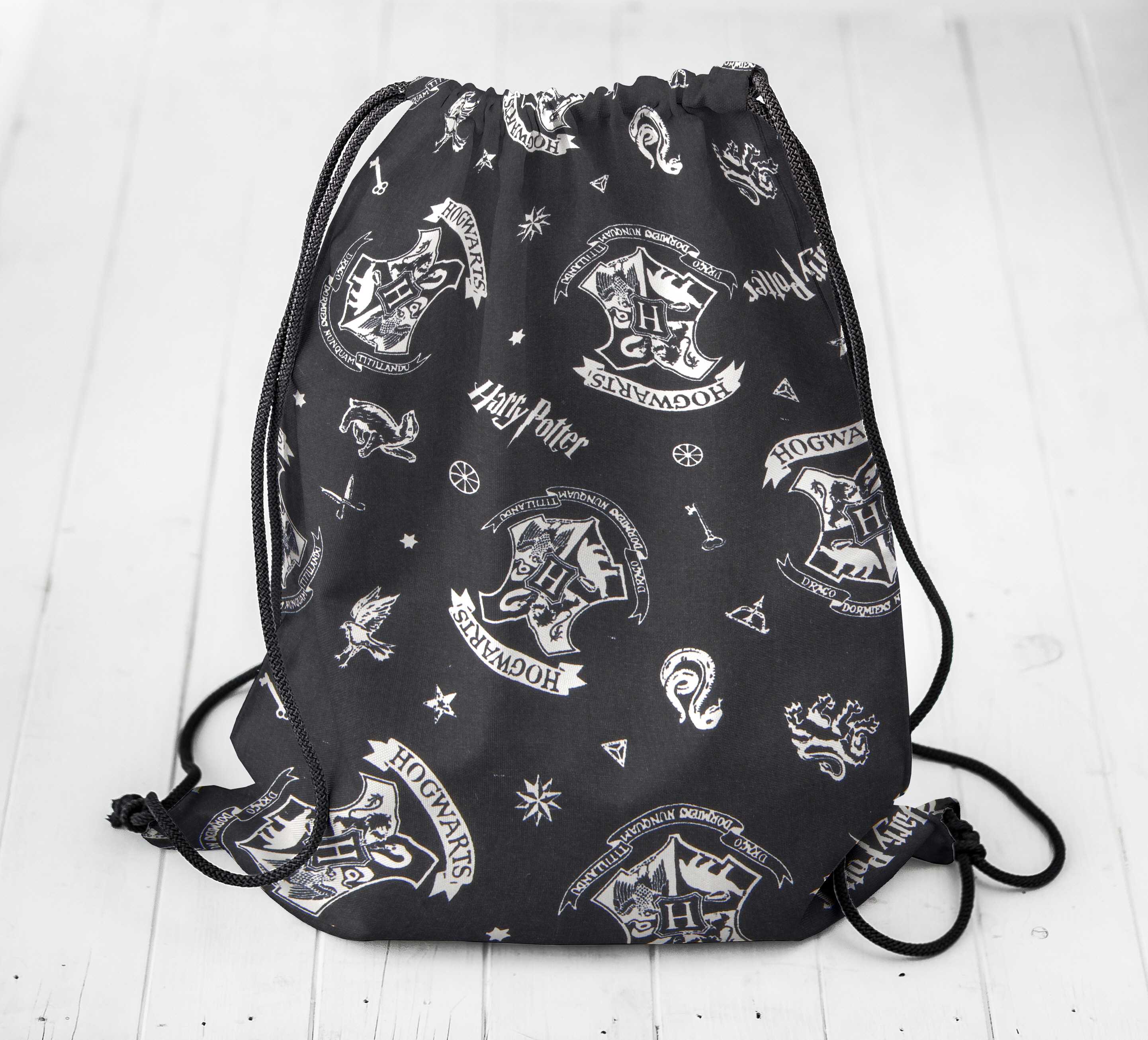 Popelín de Algodón Hogwarts - Ribes y Casals