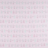 Popelín de Algodón House Pink - Ribes y Casals