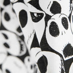 Popelín de Algodón Jack Skeleton - Ribes y Casals