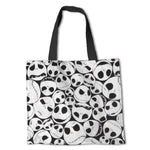 Popelín de Algodón Jack Skeleton - Ribes y Casals