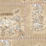 Popelín de Algodón Juego de Tronos - Ribes y Casals