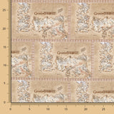 Popelín de Algodón Juego de Tronos - Ribes y Casals