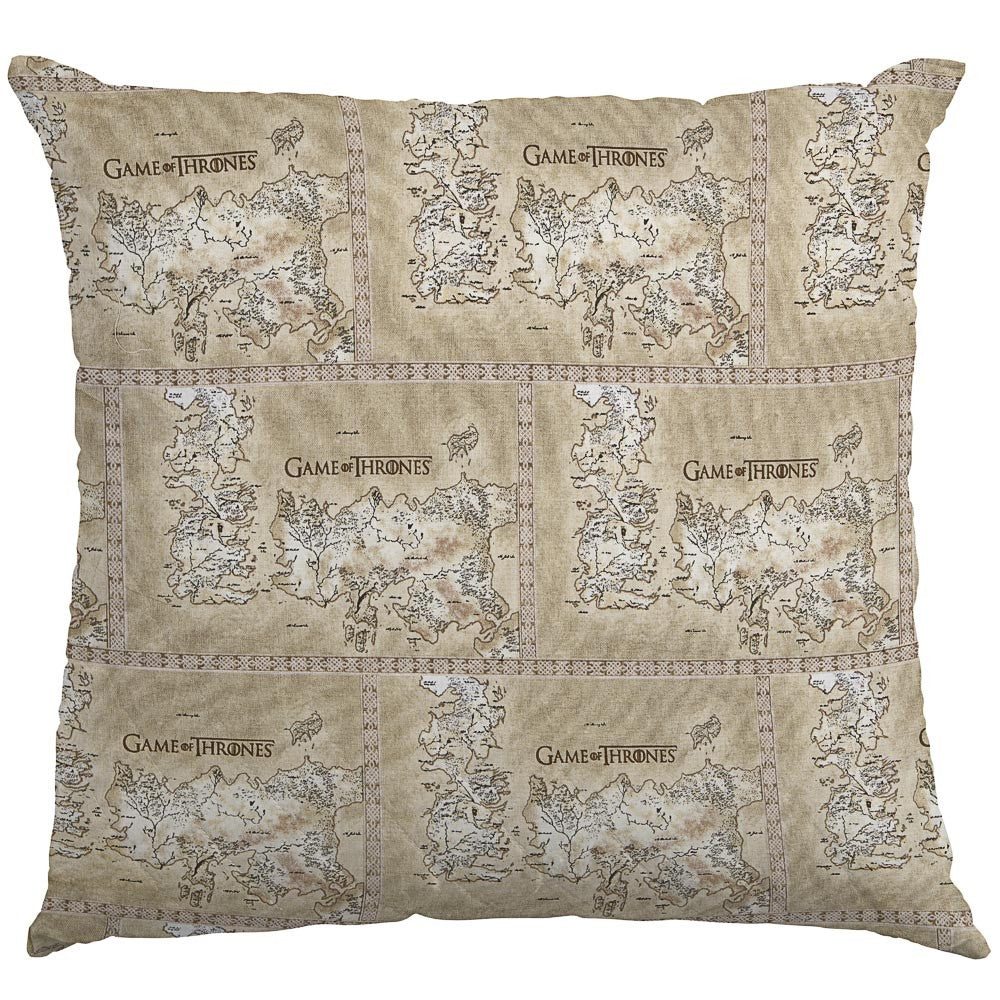 Popelín de Algodón Juego de Tronos - Ribes y Casals