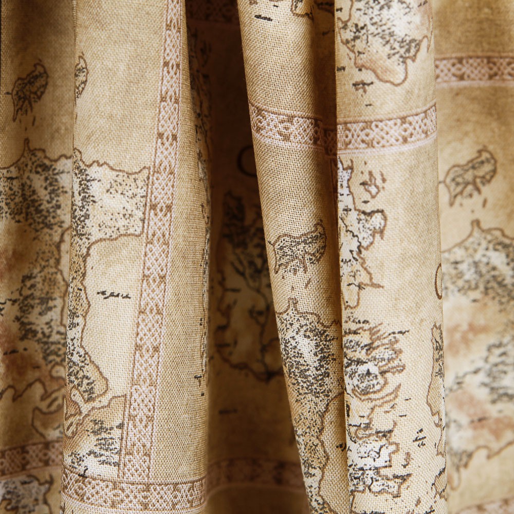 Popelín de Algodón Juego de Tronos - Ribes y Casals