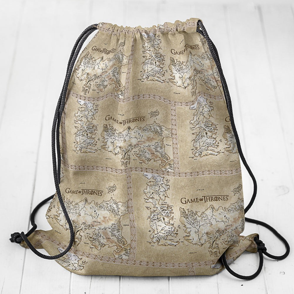 Popelín de Algodón Juego de Tronos - Ribes y Casals