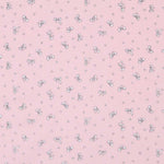 Popelín de Algodón Lacitos Rosa - Ribes y Casals