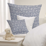 Popelín de Algodón Liberty Azul Noche - Ribes y Casals