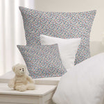 Popelín de Algodón Liberty Rojo - Ribes y Casals