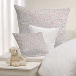 Popelín de Algodón Liberty Rosa - Ribes y Casals