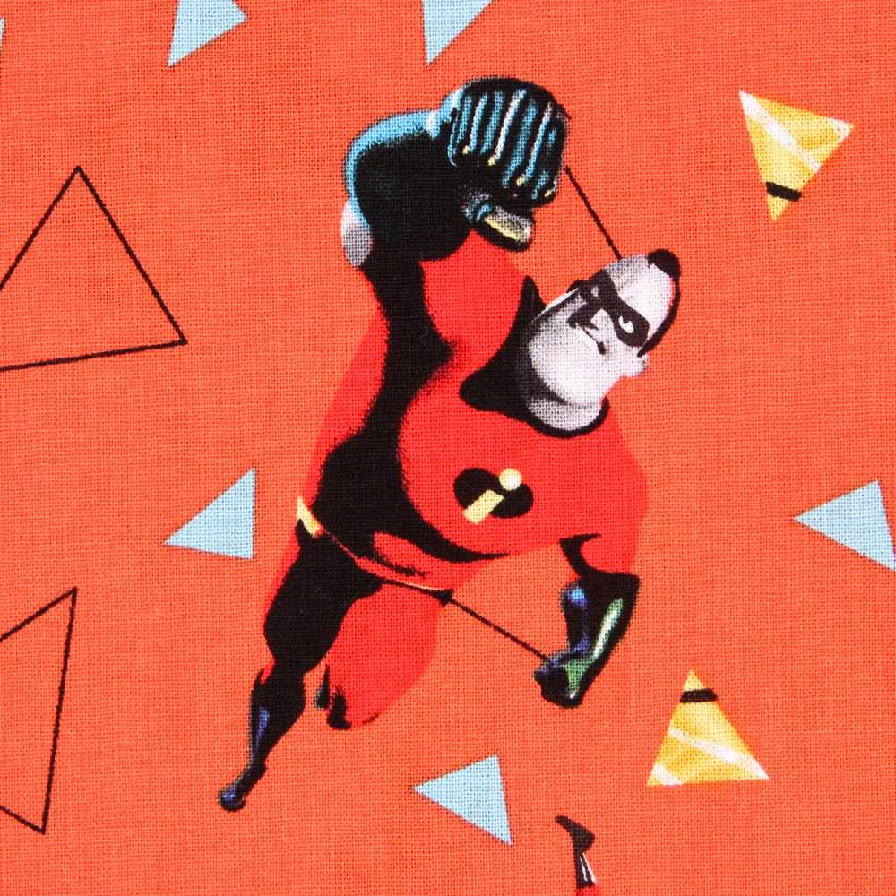 Popelín de Algodón Los Increibles Bob - Ribes y Casals