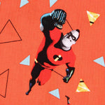 Popelín de Algodón Los Increibles Bob - Ribes y Casals