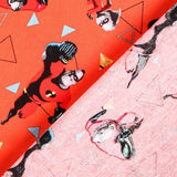 Popelín de Algodón Los Increibles Bob - Ribes y Casals