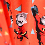 Popelín de Algodón Los Increibles Bob - Ribes y Casals