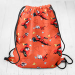 Popelín de Algodón Los Increibles Bob - Ribes y Casals