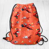 Popelín de Algodón Los Increibles Bob - Ribes y Casals