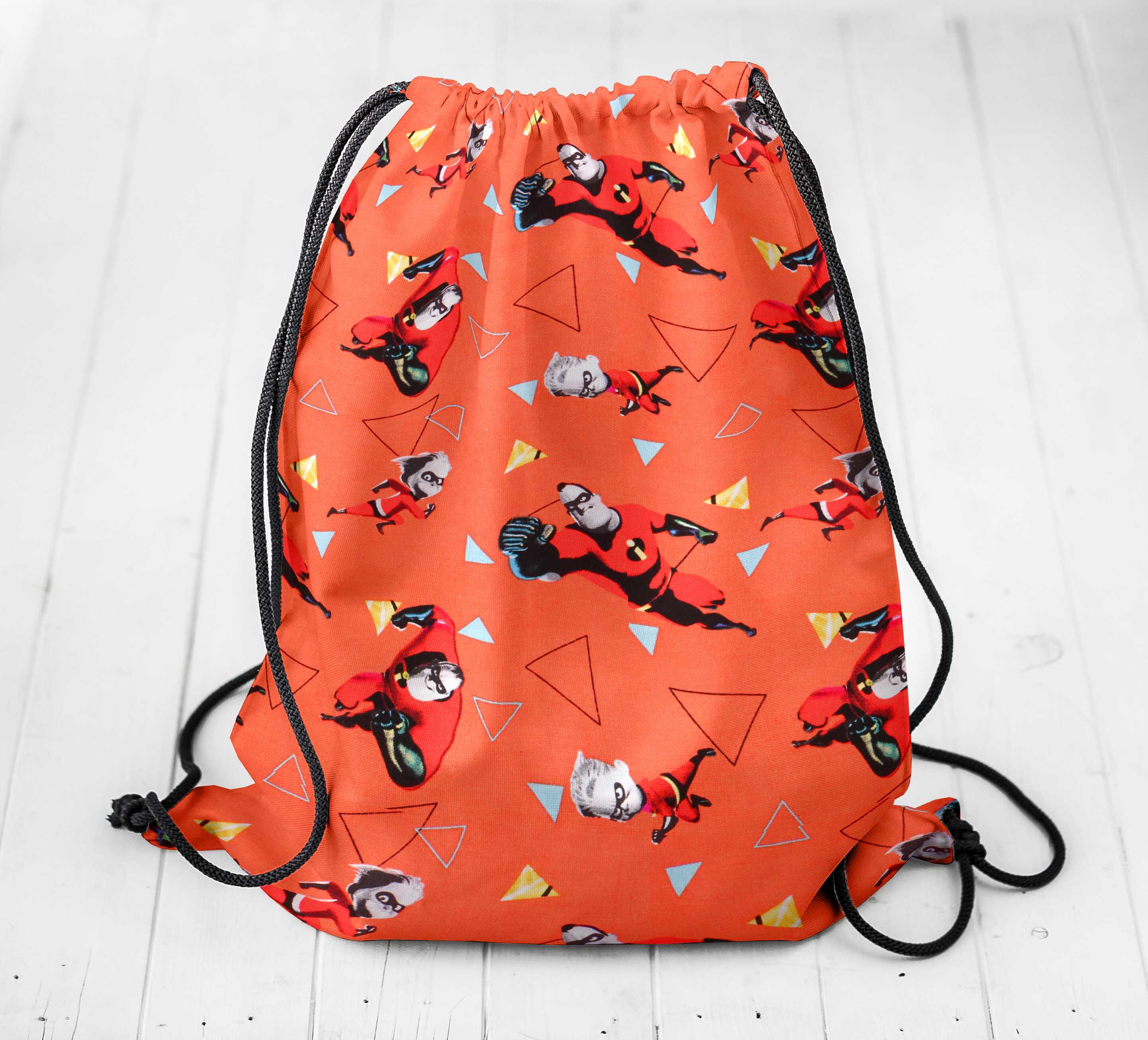 Popelín de Algodón Los Increibles Bob - Ribes y Casals