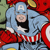 Popelín de Algodón Los Vengadores - Ribes y Casals