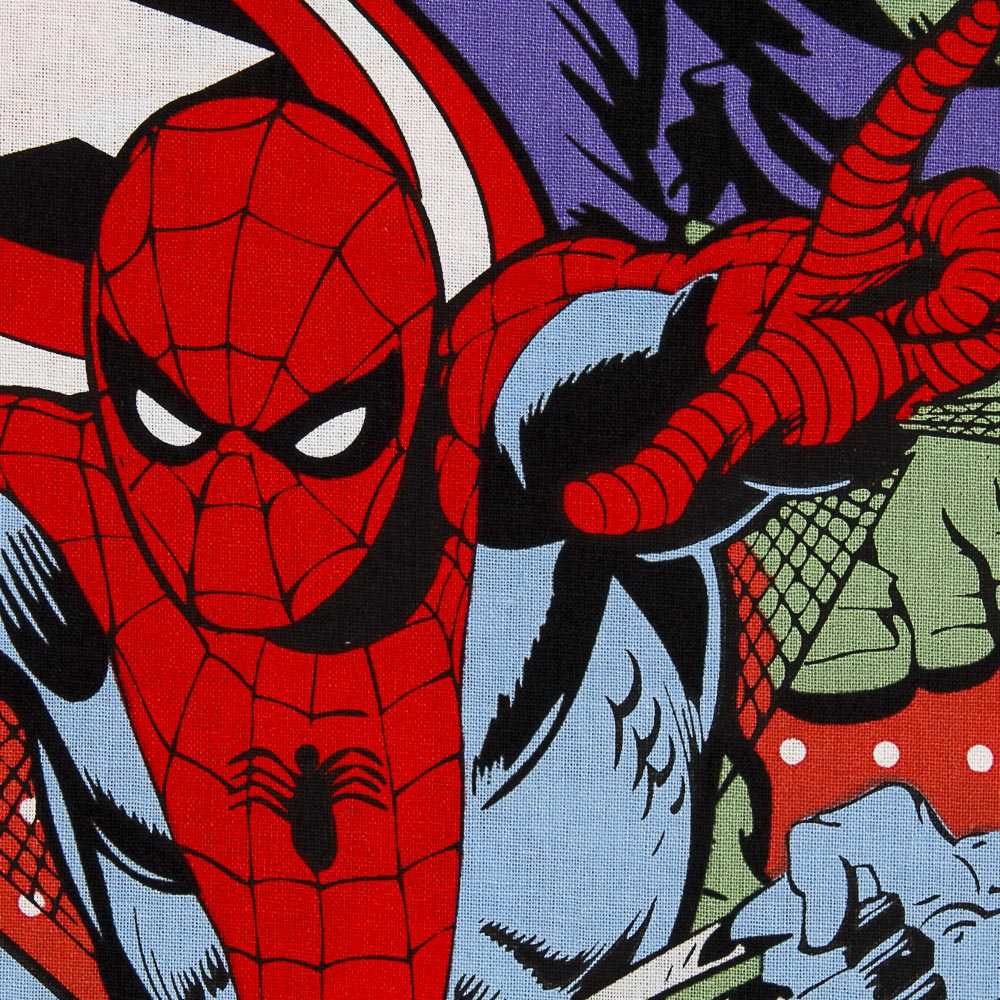 Popelín de Algodón Los Vengadores - Ribes y Casals