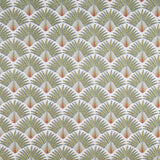 Popelín de Algodón Madagascar Blanca - Ribes y Casals