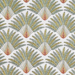 Popelín de Algodón Madagascar Blanca - Ribes y Casals