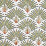 Popelín de Algodón Madagascar Blanca - Ribes y Casals