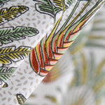 Popelín de Algodón Madagascar Blanca - Ribes y Casals