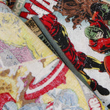 Popelín de Algodón Marvel Comics Retro - Ribes y Casals