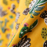 Popelín de Algodón México Amararillo - Ribes y Casals