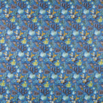 Popelín de Algodón México Azul - Ribes y Casals