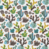 Popelín de Algodón México Blanca - Ribes y Casals