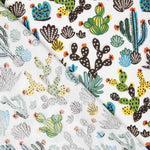 Popelín de Algodón México Blanca - Ribes y Casals