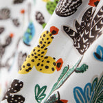 Popelín de Algodón México Blanca - Ribes y Casals