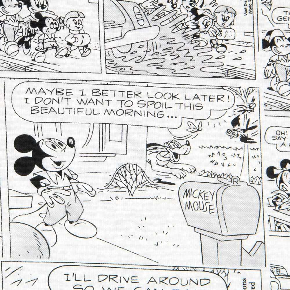 Popelín de Algodón Mickey Mouse - Ribes y Casals