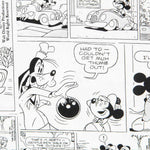 Popelín de Algodón Mickey Mouse - Ribes y Casals