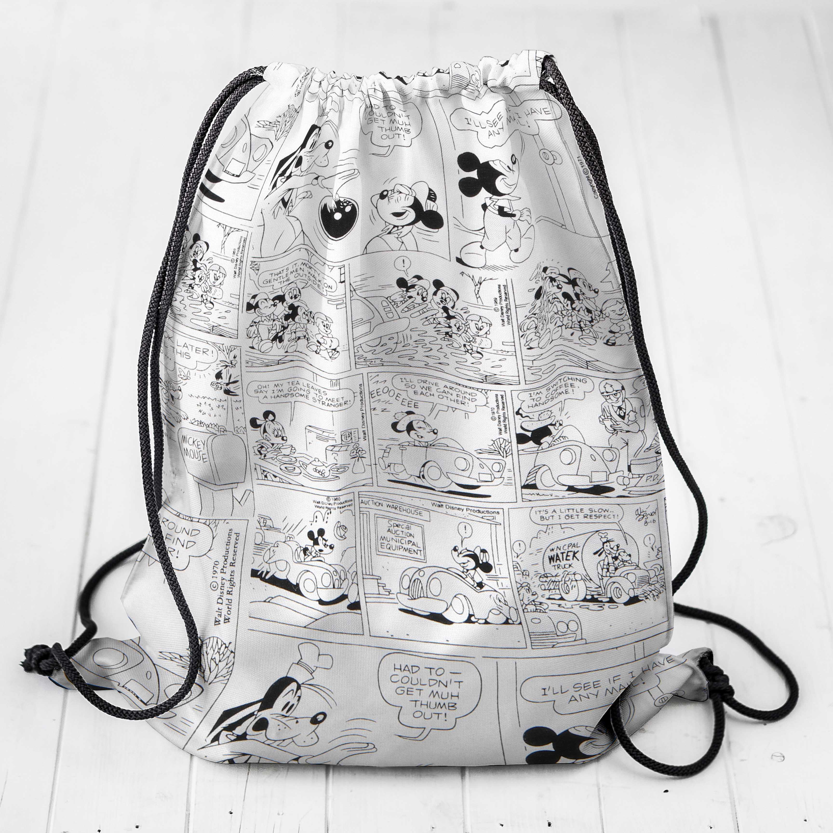 Popelín de Algodón Mickey Mouse - Ribes y Casals