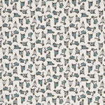 Popelín de Algodón Motorcycle - Ribes y Casals